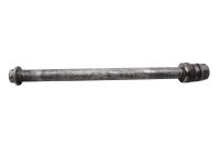 Eje de rueda trasera espárrago separadores tuerca Honda XL 1000 V SD01 99-00