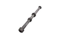 Eje de rueda trasera espárrago separadores tuerca Honda XL 1000 V SD01 99-00