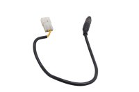 Clutch switch plunger sensor cable plug BMW G 650 Xcountry E65X 0164 K15 07-10