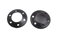 Tapas eje basculante tapones par izquierdo derecho Honda XL 1000 V SD01 99-00