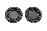Tapas eje basculante tapones par izquierdo derecho Honda XL 1000 V SD01 99-00