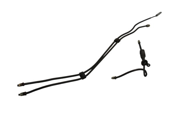 ABS remleidingen drukmodulator set voor BMW K 100 RS 4 Ventiler K589 0523 89-92
