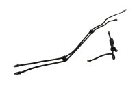ABS remleidingen drukmodulator set voor BMW K 100 RS 4 Ventiler K589 0523 89-92