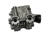 Topplock bakre cylinder med ventiler insugsgummi Suzuki SV 650 S WVBY 03-06