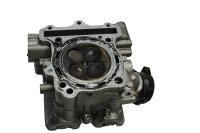 Topplock bakre cylinder med ventiler insugsgummi Suzuki SV 650 S WVBY 03-06