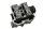 Topplock bakre cylinder med ventiler insugsgummi Suzuki SV 650 S WVBY 03-06