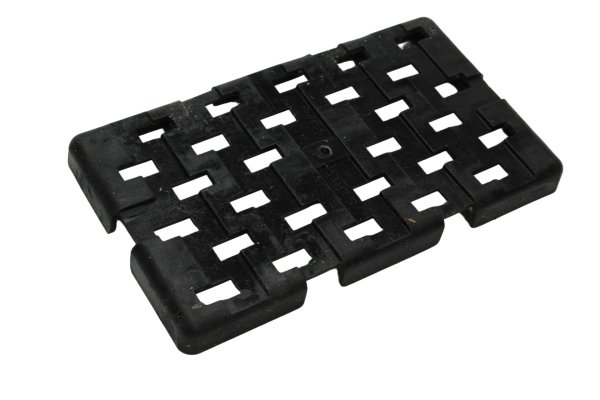 Batterilåda gummimatta underlägg hållare skydd dyna Suzuki SV 650 S WVBY 03-06