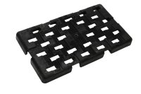 Batterilåda gummimatta underlägg hållare skydd dyna Suzuki SV 650 S WVBY 03-06