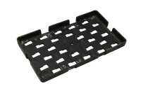 Batterilåda gummimatta underlägg hållare skydd dyna Suzuki SV 650 S WVBY 03-06
