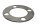 Afstandsring achterwiel vulplaat velg BMW K 100 RS 4 Ventiler K589 0523 89-92