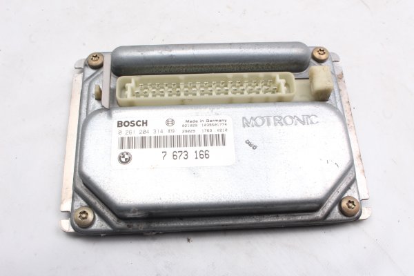 Motorstyreenhed ECU CDI Motronic Bosch styreboks BMW K 1200 GT K41 0548 02-05