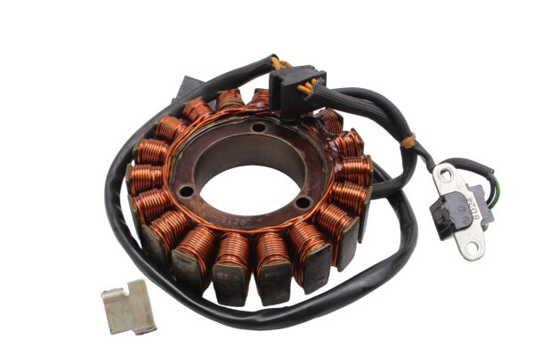 Generator stator lindning pickup givare tändning Suzuki SV 1000 S WVBX 03-07