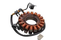 Generator stator lindning pickup givare tändning Suzuki SV 1000 S WVBX 03-07