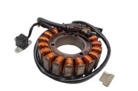 Generator stator lindning pickup givare tändning Suzuki SV 1000 S WVBX 03-07