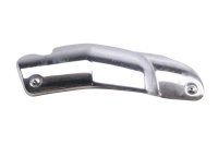 Hitteschild uitlaat demper afdekking set BMW R 1100 GS Enduro/Reiseenduro 93-99