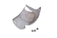 Hitteschild uitlaat demper afdekking set BMW R 1100 GS Enduro/Reiseenduro 93-99