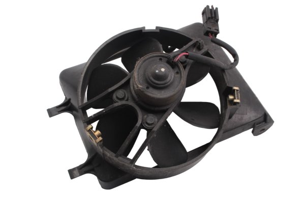 Radiator cooling fan left side motor shroud blower BMW K 1200 GT K41 0548 02-05
