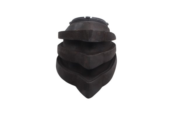 Cardanhoes rubberbalg aandrijfas swingarm BMW R 1200 GS K25 0307 R12 04-07