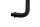 Durite radiateur dhuile tuyau conduite gauche Kawasaki ZR 7S ZR750F H 01-04