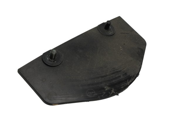 Gaffelkrona kåpa täckplåt styrhuvud lock skydd nedre Suzuki SV 650 S WVBY 03-06