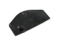 Gaffelkrona kåpa täckplåt styrhuvud lock skydd nedre Suzuki SV 650 S WVBY 03-06
