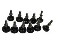 Kleppendekselpakking bouten rubberringen BMW K 100 RS 4 Ventiler K589 0523 89-92