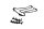 Kleppendekselpakking bouten rubberringen BMW K 100 RS 4 Ventiler K589 0523 89-92