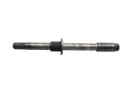 Framhjulsaxel med distanshylsa bussning spindel Suzuki GSX 1100 G GV74A 91-96