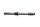 Framhjulsaxel med distanshylsa bussning spindel Suzuki GSX 1100 G GV74A 91-96