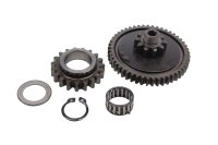 Pignon intermédiaire démarreur roue libre kit KTM Super Moto 950 LC8 SM950 05-08