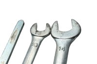 Trousse outils de bord sacoche clé bougie pince Kawasaki ZR 7S ZR750F H 01-04