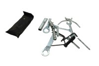 Trousse outils de bord sacoche clé bougie pince Kawasaki ZR 7S ZR750F H 01-04