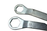Trousse outils de bord sacoche clé bougie pince Kawasaki ZR 7S ZR750F H 01-04
