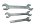 Trousse outils de bord sacoche clé bougie pince Kawasaki ZR 7S ZR750F H 01-04