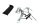 Trousse outils de bord sacoche clé bougie pince Kawasaki ZR 7S ZR750F H 01-04