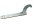 Trousse outils de bord sacoche clé bougie pince Kawasaki ZR 7S ZR750F H 01-04
