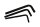 Trousse outils de bord sacoche clé bougie pince Kawasaki ZR 7S ZR750F H 01-04