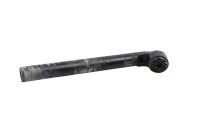 Styrhalvdel højre clip-on tandet holder rør 22mm BMW K 1200 GT K41 0548 02-05