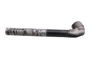 Styrhalvdel højre clip-on tandet holder rør 22mm BMW K 1200 GT K41 0548 02-05