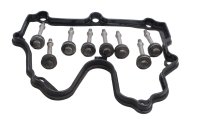 Joint couvre-culasse avec vis silentblocs BMW G 650 Xcountry E65X 0164 K15 07-10