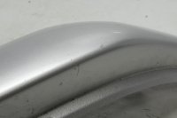 Carenado colín lateral tapa trasero izquierdo plata Kawasaki ER-6N ER650A 05-08