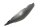 Carenado colín lateral tapa trasero izquierdo plata Kawasaki ER-6N ER650A 05-08