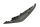Carenado colín lateral tapa trasero izquierdo plata Kawasaki ER-6N ER650A 05-08