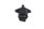 Stationairregelaar IAC stelmotor gasklep rechts BMW R 1200 GS K25 0307 R12 04-07