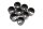 Poussoirs soupape à coupelle taquets arrière KTM Super Moto 950 LC8 SM950 05-08
