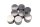 Poussoirs soupape à coupelle taquets arrière KTM Super Moto 950 LC8 SM950 05-08
