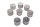 Poussoirs soupape à coupelle taquets arrière KTM Super Moto 950 LC8 SM950 05-08