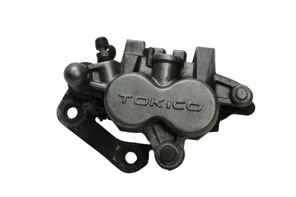 Étrier de frein avant gauche Tokico avec support Kawasaki ZR 7S ZR750F H 01-04