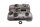 Couvre-culasse cache soupapes couvercle arrière Suzuki SV 1000 S WVBX 03-07