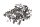 Skruvar bultar muttrar brickor sats reservdelar BMW K 1200 GT K41 0548 02-05